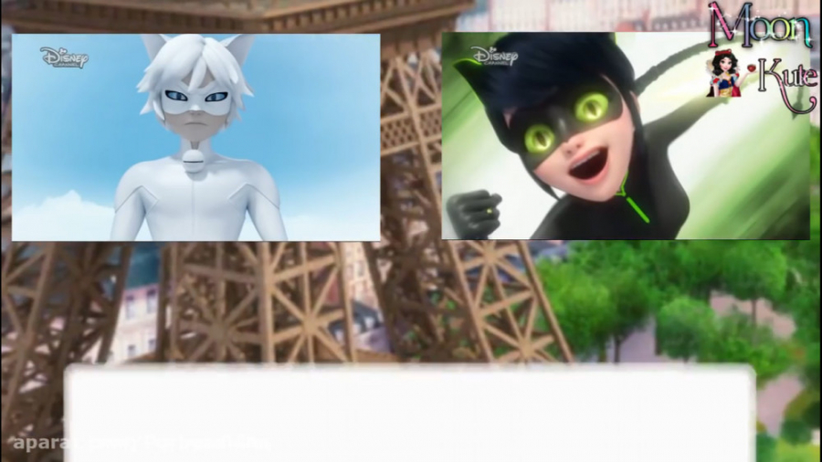 لیدی نویر در برابر کت بلنک چه...