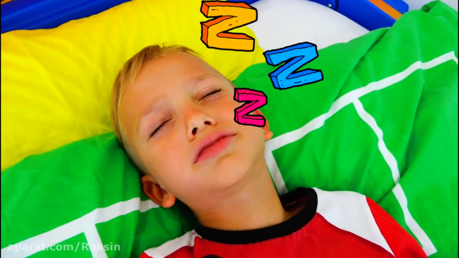 ولاد و نیکی :: بیدار شدن از خو...