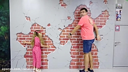 دیانا و روما - بازی دیانا و رو...