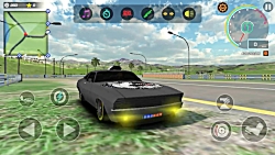 ماشین اسپرت شده