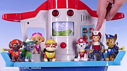 انیمیشن سینمایی سگهای نگهبان...