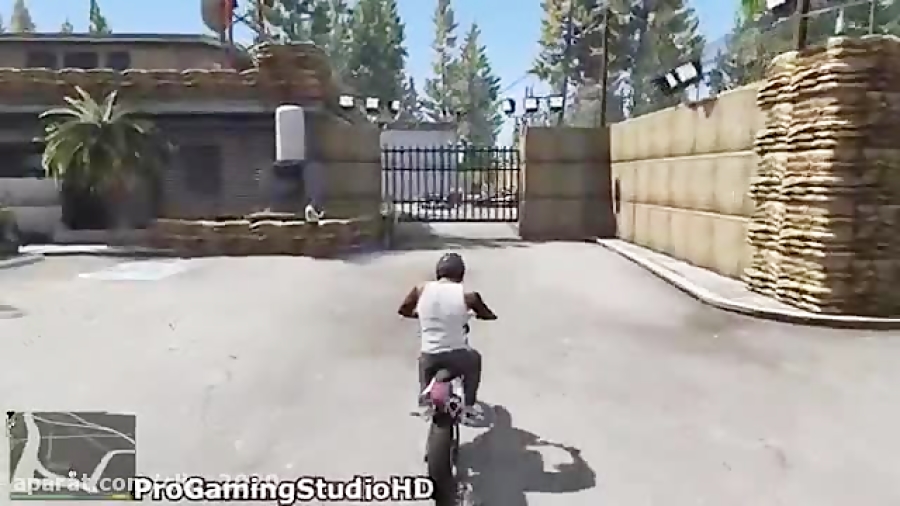 GTA V سرقت خودرو های لوکس پلیس