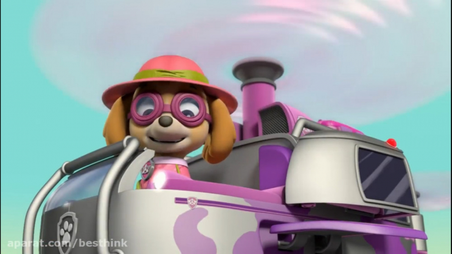 انیمیشن سگهای نگهبان ، نتیجه ک...