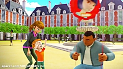 ماجراجویی در پاریس،لایک یادت ن...