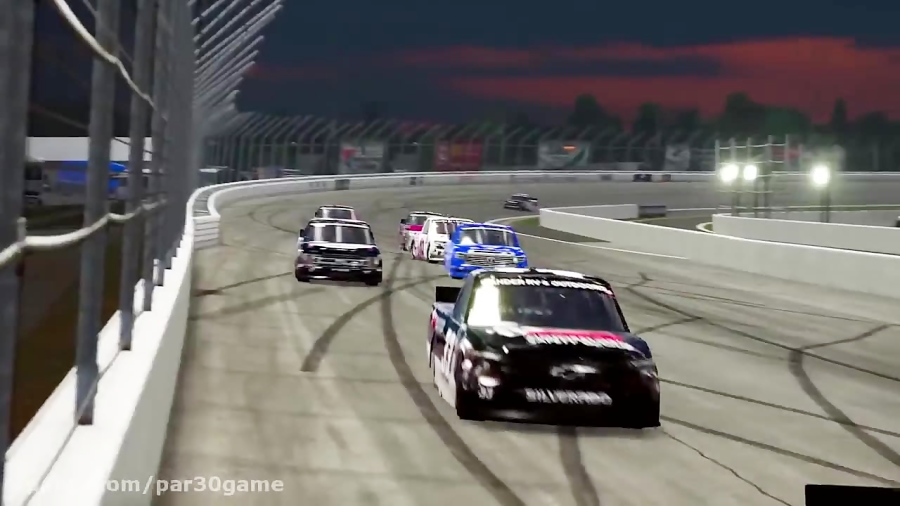 NASCAR Heat 5 - پارسی گیم