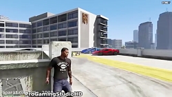 GTA V سرقت خودرو ها لوکس