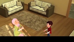 انیمیشن امام بخاری  قسمت پنجم