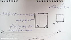 پرسپکتیو دو نقطه ای