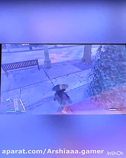 حل راز كوه چيلياد در gta v