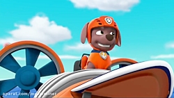 انیمیشن سگ های نگهبان - سگهای...