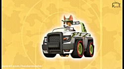 کارتون سگهای نگهبان قسمت 31 ::...