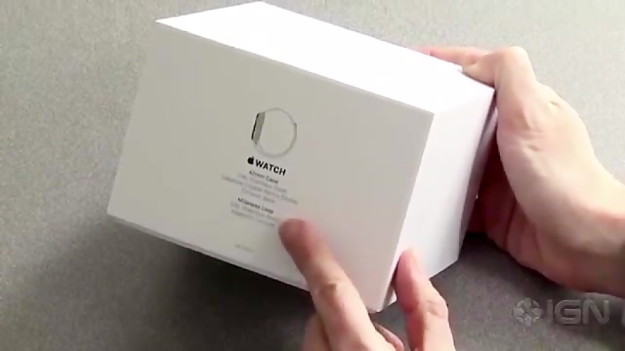 unboxing apple watch 6
