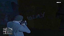 راز های GTA V(هتل وحشتناک تاری...