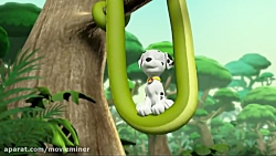 انیمیشن سگ های نگهبان  سگهای ن...