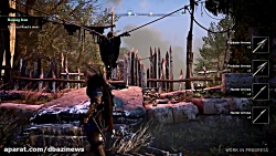 گیم پلی جدید Assassinrsquo;s Creed Valhalla