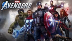 گیم پلی ثور در Marvelrsquo;s Avengers