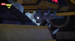 کارتون ماشیناسورها  تیشه ابزار...