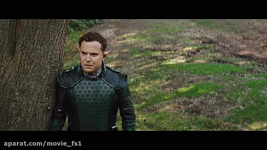 دانلود فیلم Artemis Fowl 2020 آرتمیس فاول با دوبله فارسی زمان5645ثانیه