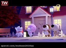 قسمت ۶۲  مانک سگ کوچک  شبکه پو...