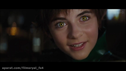 دانلود فیلم Artemis Fowl 2020 آرتمیس فاول با دوبله فارسی زمان5645ثانیه