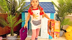 دیانا و روما - بازی دیانا و رو...