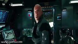 فیلم امریکای سریع وخشن خیلی جا...