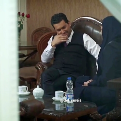 عشق آوا به آرش در سریال دل  مو...