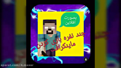 چند نفره بازی کردن ماینکرافت به صورت افلاین