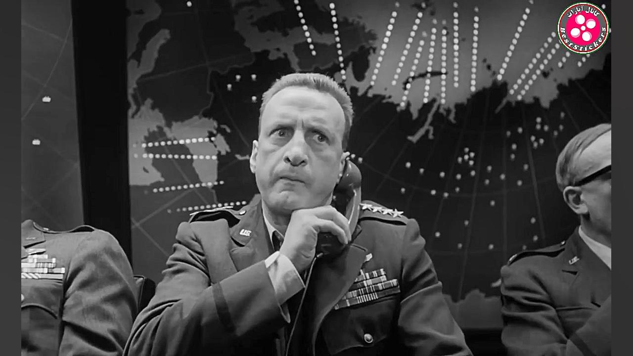 فیلم - Dr Strangelove 1964 دکتر استرنج لاو با دوبله فارسی - پارت 2 زمان1812ثانیه