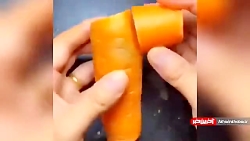 خلاقیت یک هنرمند با استفاده از...