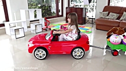 ماجراهای ایوا و سوشا  اتاق جدی...