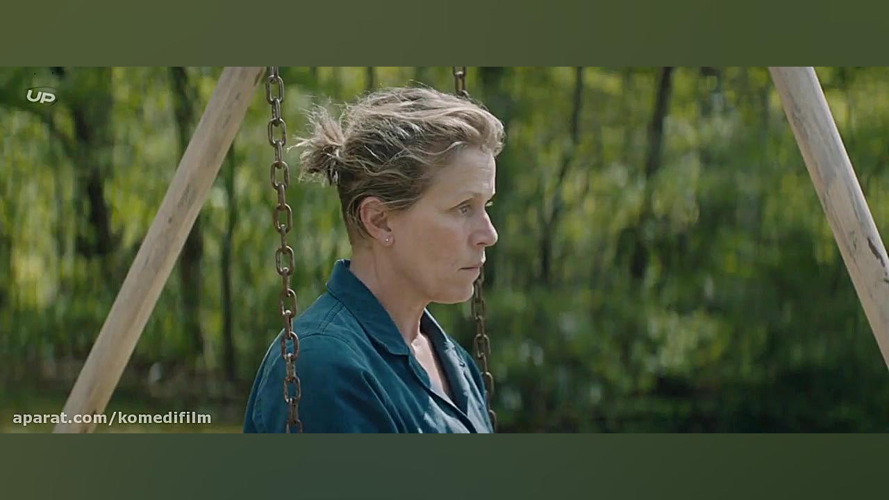 فیلم Three Billboards Outside Ebbing Missouri  سه بیلبورد خارج از ابینگ میزوری زمان6816ثانیه