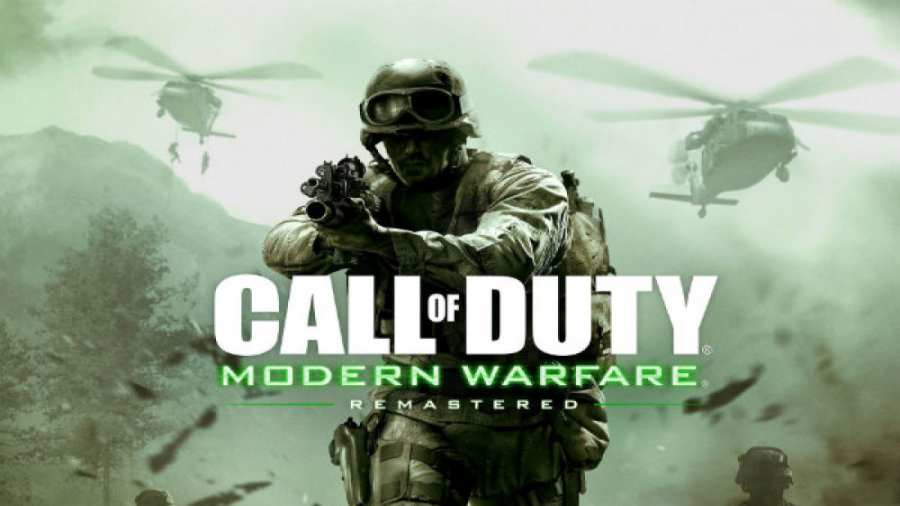 مرحله پایانی کالاف دیوتی مدرن وارفار 1 ریمستر COD Modern Warfare