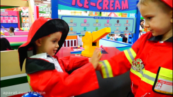 ولاد و نیکی :: شغل های گوناگون...