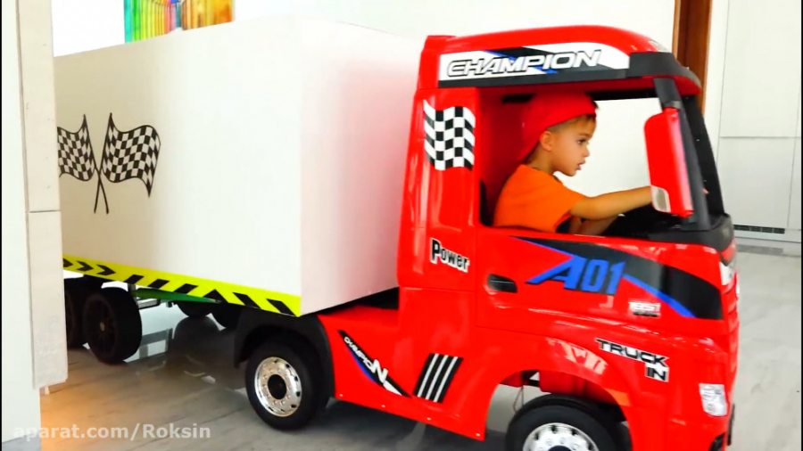 ولاد و نیکی :: مامور ارسال کال...