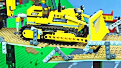 اسباب بازیهای لگو ماشین های لگ...