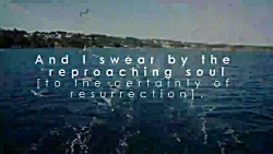 تلاوت زیبا از سوره قیامت