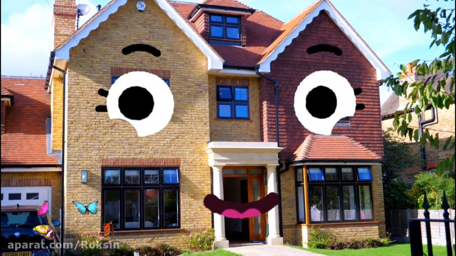 ناستیا :: خانه عجیب و رازآلود...