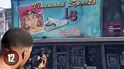 15 از بهترین راز های GTA V