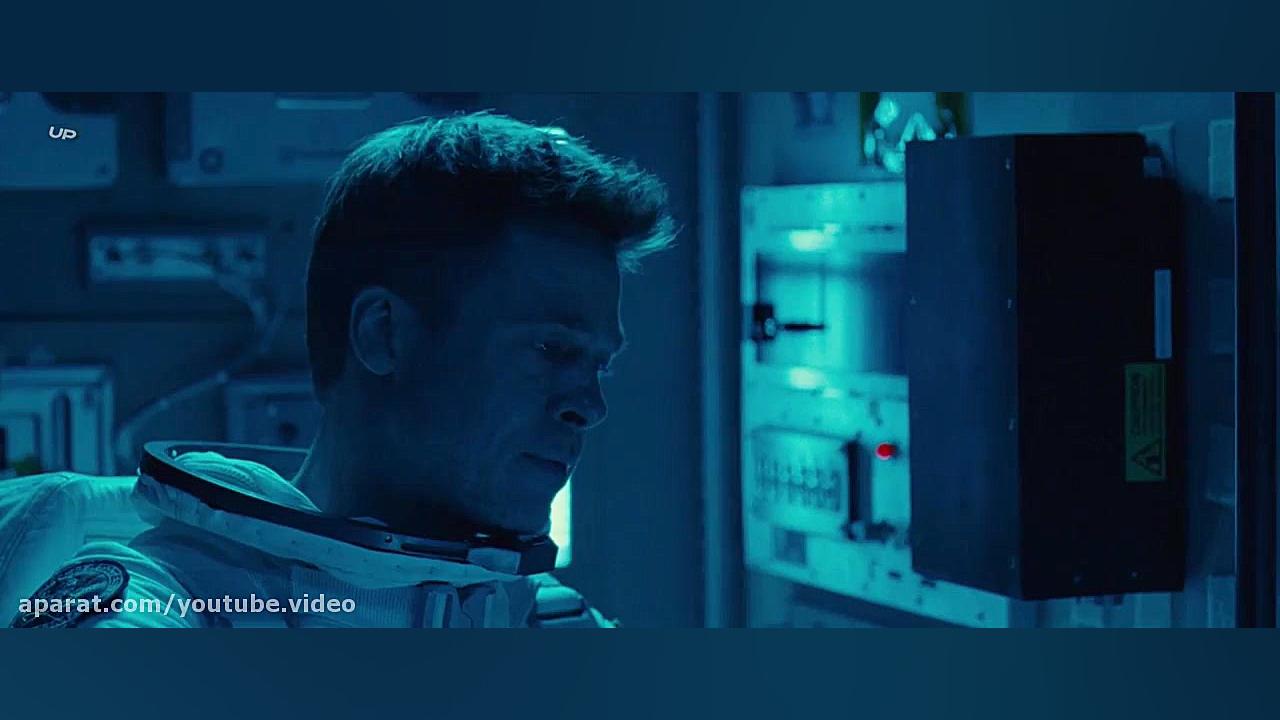 فیلم به سوی ستارگان Ad Astra 2019 با دوبله فارسی زمان7382ثانیه