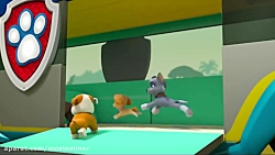 انیمیشن سگ های نگهبان  سگهای ن...