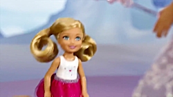 کارتون باربی ، لحظات شیرین با...