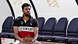 کرنر  گپی با محمدرضا خانزاده د...