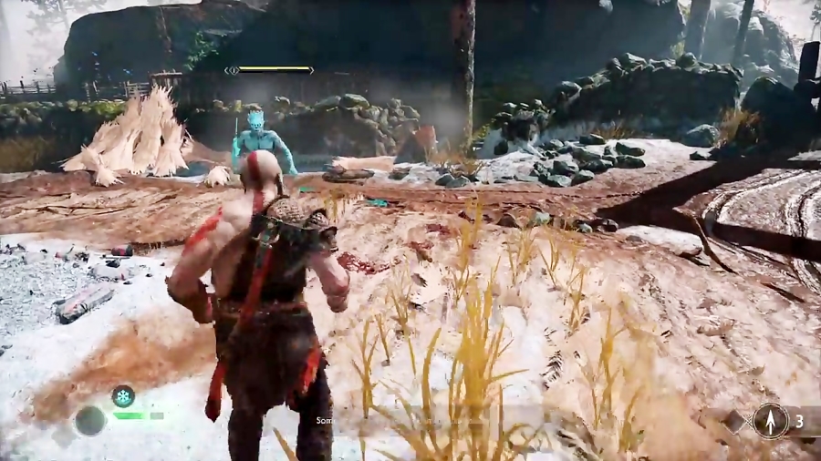 God of War 4 قسمت 2