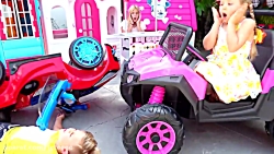 دیانا و روما | دایانا و روما د...