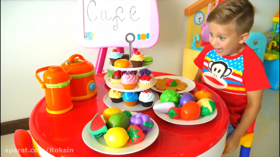 دیانا و روما :: کافه بازی :: م...