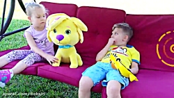 دیانا و روما :: اسباب بازی های...