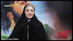 کلیپی غمگین از آقازاده