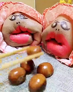 به نظرتون این ویدئو چندتا لایک...