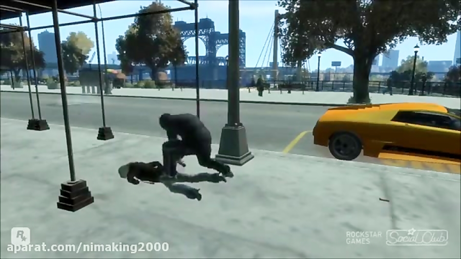 GTA IV فان پارت 2